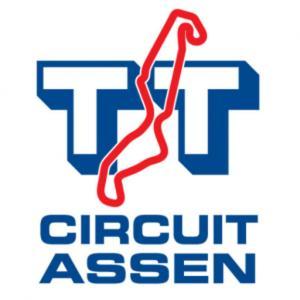 100 Jaar Tt Circuit Assen 2025 Glamping Incl Stroom Exteriör bild